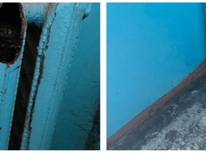 Куда уходят деньги: женщина из Уфа возмутилась состоянием подъездов