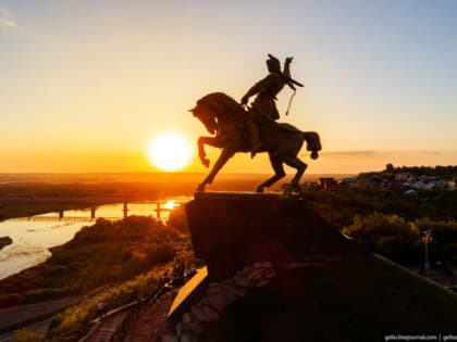 Понедельник станет самым холодным днем недели в Уфе
