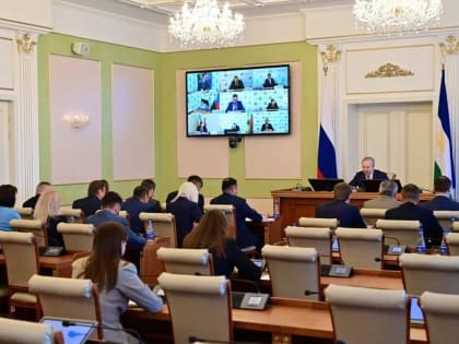 В Башкирии в 2024 году благодаря господдержке появится 13 новых автогазостанций