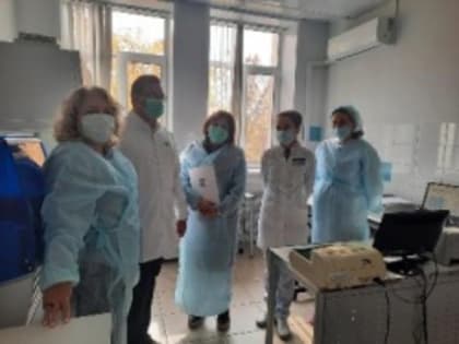 Рабочий визит Депутата Государственной Думы