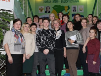 Воспитателям детских садов из семи районов Уфы рассказали, как организовать работу мультипликационной студии на базе ДОУ