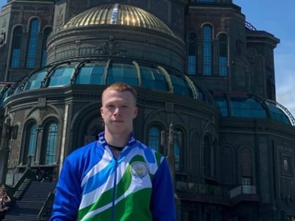 Башкирские боксеры завоевали две медали на Спартакиаде школьников