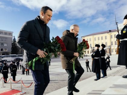 «Одна из наших самых сильных национальных черт – сплачиваться»: Андрей Назаров