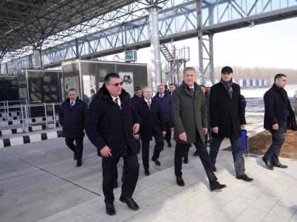 Магистраль больших возможностей