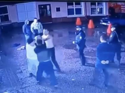 Следком Башкирии расследует избиение мужчины в Стерлитамаке