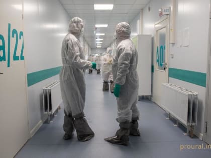 В Башкирии суточный прирост больных COVID-19 снизился до 1700 человек