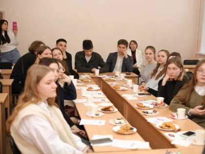 День открытых дверей в СФ УУНиТ