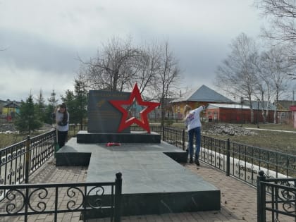 Молодогвардейцы Башкортостана присоединились к акции «День заботы о памятниках истории и культуры»