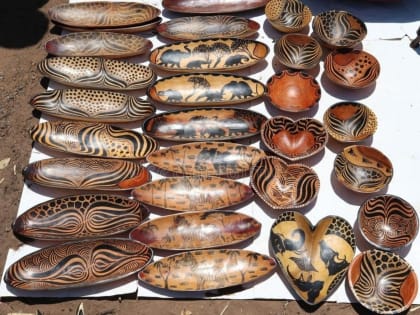 В Башкирии продолжается прием заявок на конкурс «Туристический сувенир»