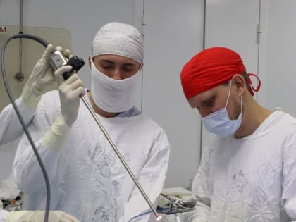 В Уфе хирурги клиники БГМУ провели уникальную операцию для пациентки с раком почки