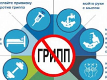 Профилактика ГРИППА и ОРВИ