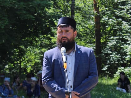 Курбан байрам в Куюргазинском районе.