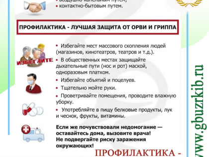 Актуальная информация