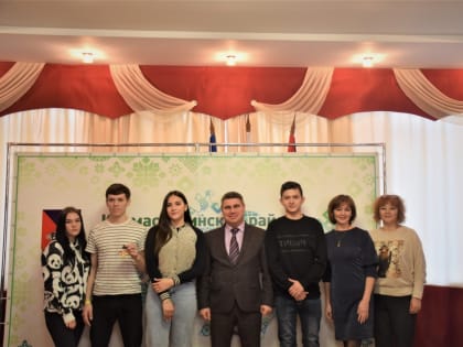 Молодые жители Кармаскалинского района стали обладателями квартир