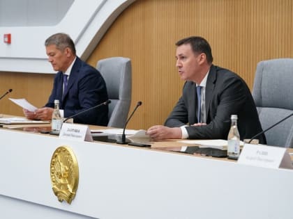 В Уфе прошло заседание Оперативного штаба Минсельхоза России