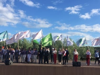 "Мы все сможем!": как в Уфе отпраздновали День молодежи