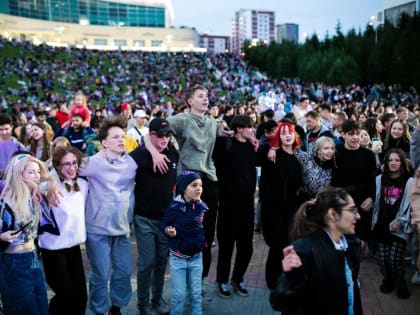 Что думают зрители о фестивале «Сердце Евразии»