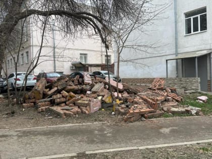 Незаконные торговые объекты продолжают сносить