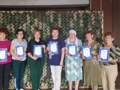 Волонтеры Федоровского района стали победителями конкурса «Восходящие звёзды-2023»