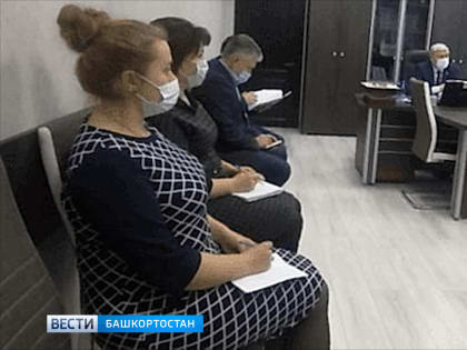 На «Предпринимательском часе» в Белокатайском районе Башкирии рассмотрели проект по копчению мяса и рыбы