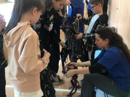 Спортивный туризм в Кировском районе
