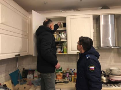 В Башкирии прокуратура проводит проверку по факту отравления родителей с двумя детьми