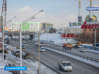 В 2022 году в Уфе планируют отремонтировать 15 участков дорог