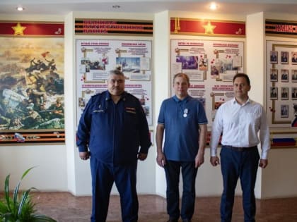 За личный подвиг