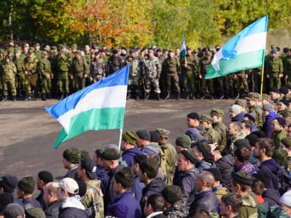 Для семей мобилизованных в Башкирии предусмотрено более 30 мер поддержки