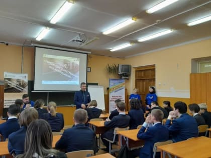 В Октябрьском районе реализуется уникальный проект
