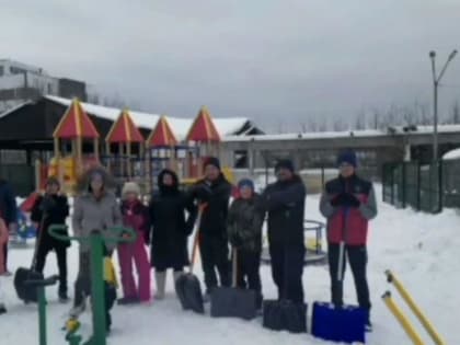 Активные жители Кировского района проводят спортивные и культурные мероприятия в рамках ППМИ