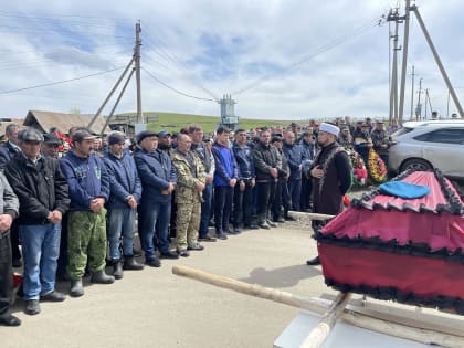 Пример мужества и отваги