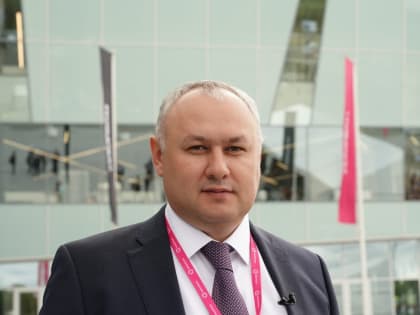 Александр Шельдяев прокомментировал показатель индекса промпроизводства в Башкирии
