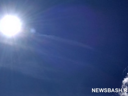 Погода в Башкирии 7 июля 2022 года: прогнозируется жара