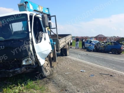 Главный Госавтоинспектор Башкирии назвал автодорогу, где больше всего гибнут люди
