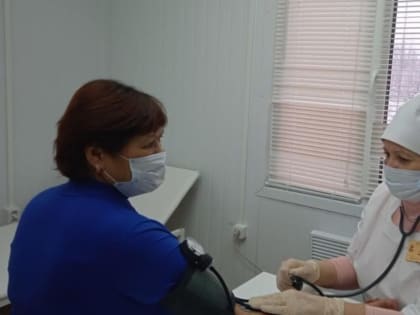 В Башкирии открыли новый ФАП для пациентов из Гафурийского района