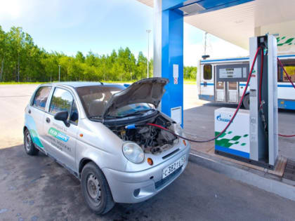 В удаленных районах Башкирии появятся газовые заправки