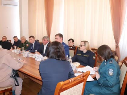 В Демском районе прошел единый день приема граждан