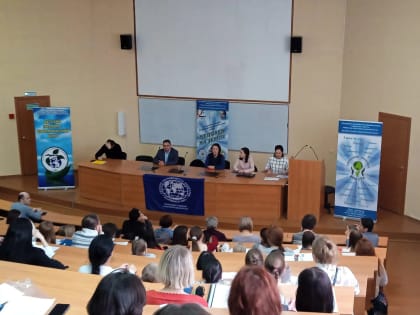 В БГПУ им. М. Акмуллы прошел конкурс учебно-исследовательских работ учащихся