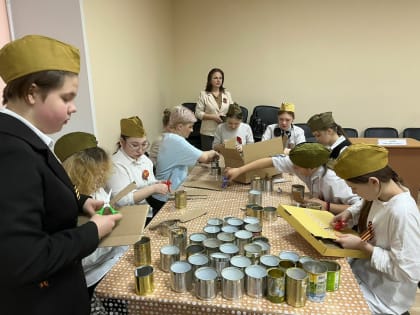 В Нефтекамске прошла вторая «Патриотическая мастерская»