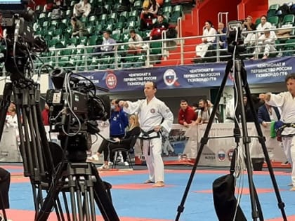 Чемпионат и Первенство России