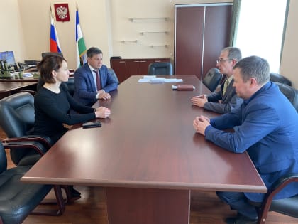 Обмен опытом государственных юридических бюро