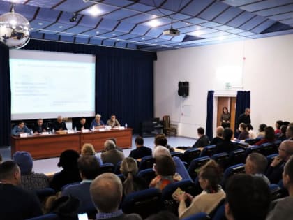 В Орджоникидзевский район пришёл «Управдом»