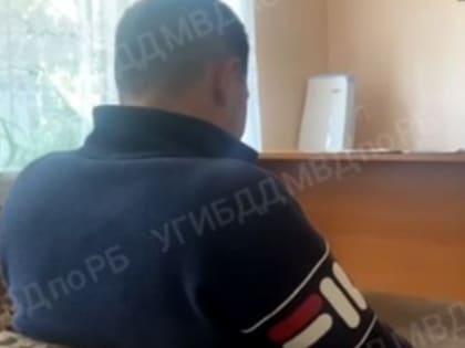 В Башкирии водителя, который насмерть сбил четырёх девушек, взяли под стражу