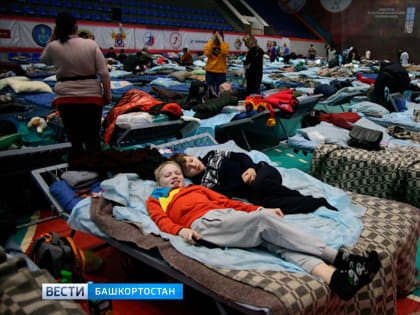 Почти 600 тысяч человек прибыли в Россию с территории ДНР, ЛНР и Украины