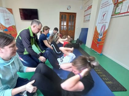 Гимназия №2 – победитель муниципального этапа зимнего фестиваля ГТО