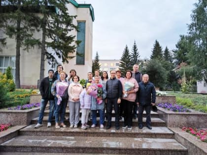 Возвращение домой