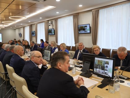 Бюджетный пакет на три года обсужден в Башкортостане