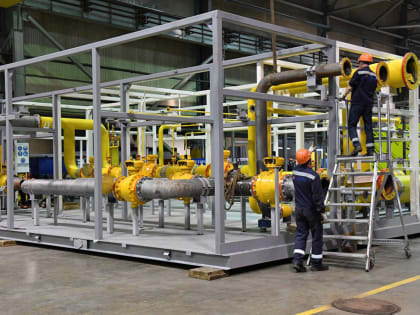 Иран заинтересовали производственные технологии промпредприятий Башкирии