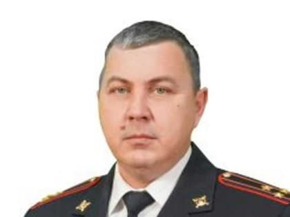 Артур Сайфуллин назначен врио министра внутренних дел Башкирии